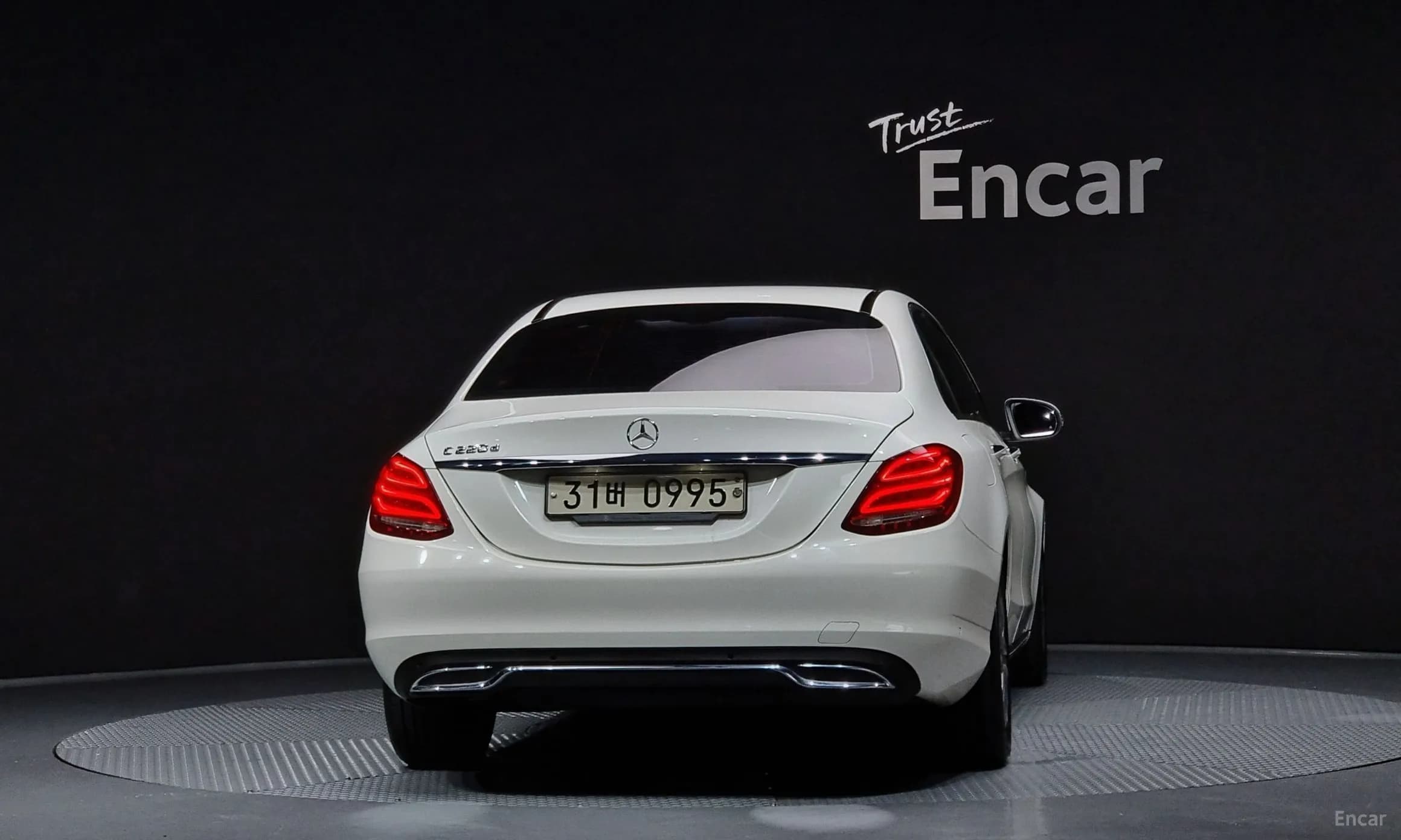 C-Class W205