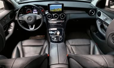 C-Class W205