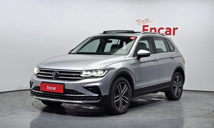 Tiguan 2nd Generation