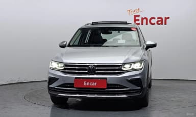 Tiguan 2nd Generation