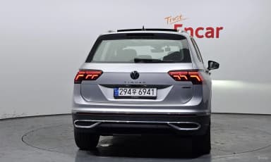 Tiguan 2nd Generation