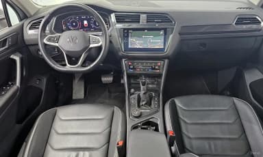 Tiguan 2nd Generation