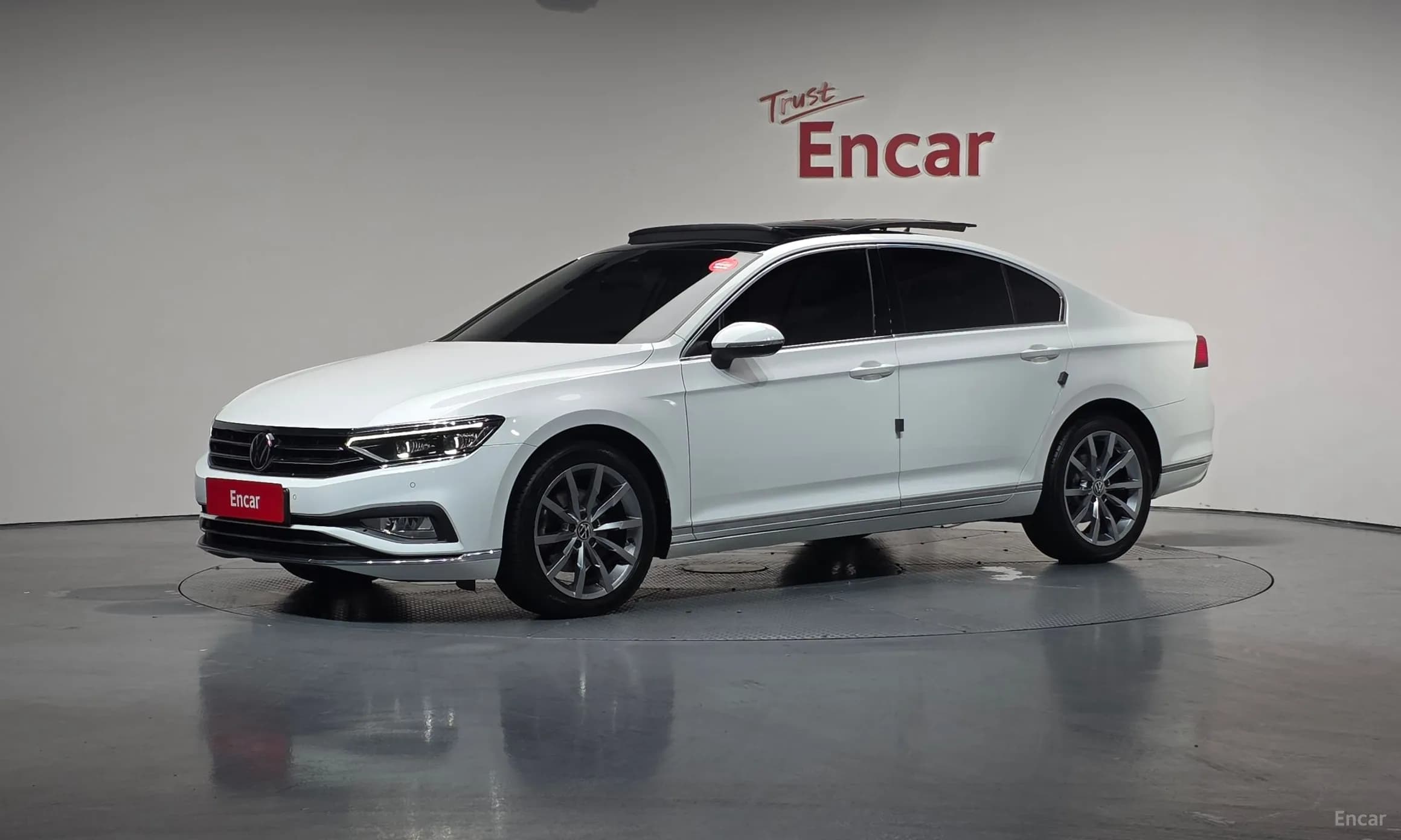 Passat GT (B8)