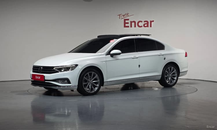 Passat GT (B8)