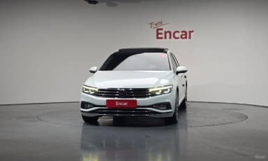 Passat GT (B8)