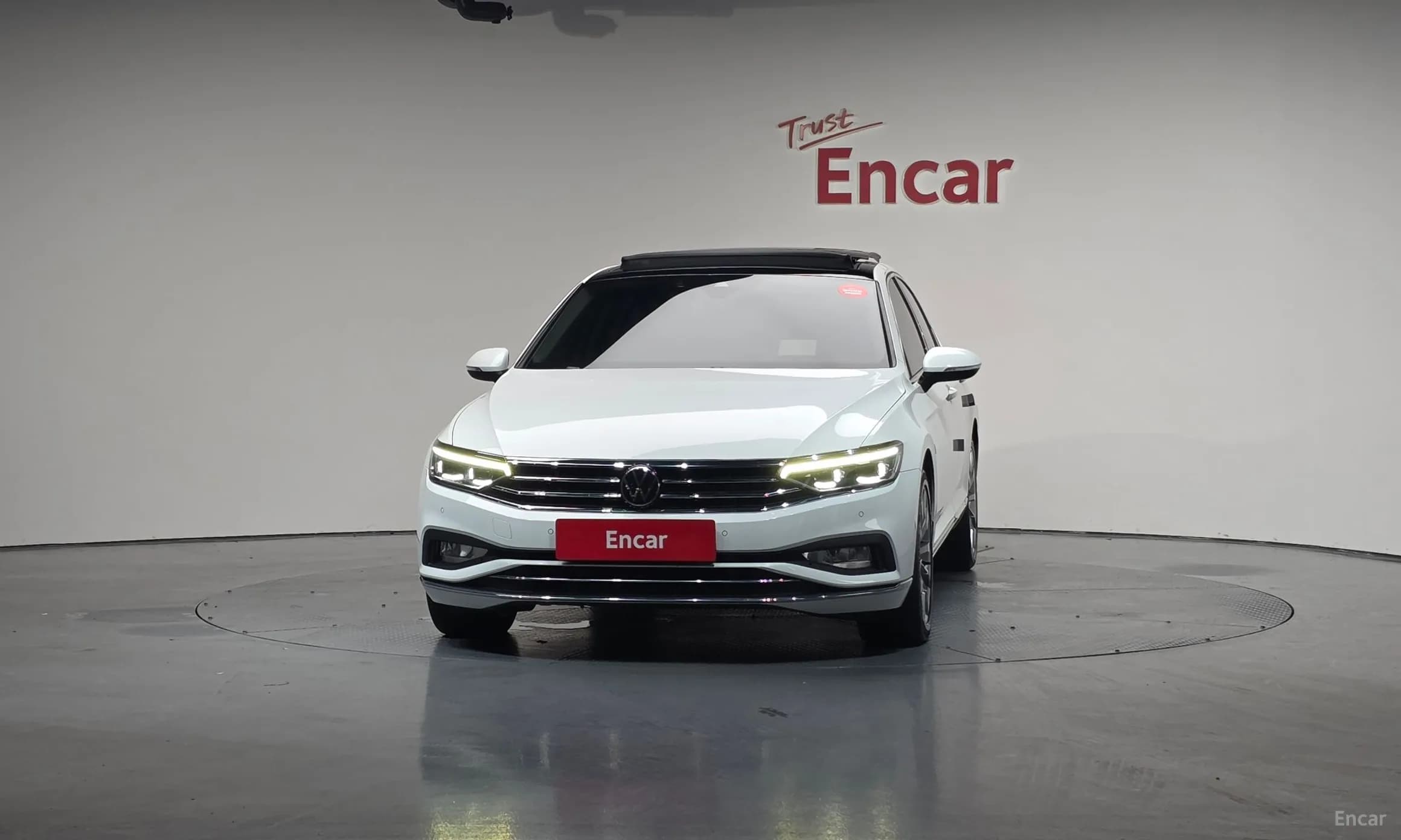 Passat GT (B8)