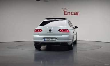 Passat GT (B8)