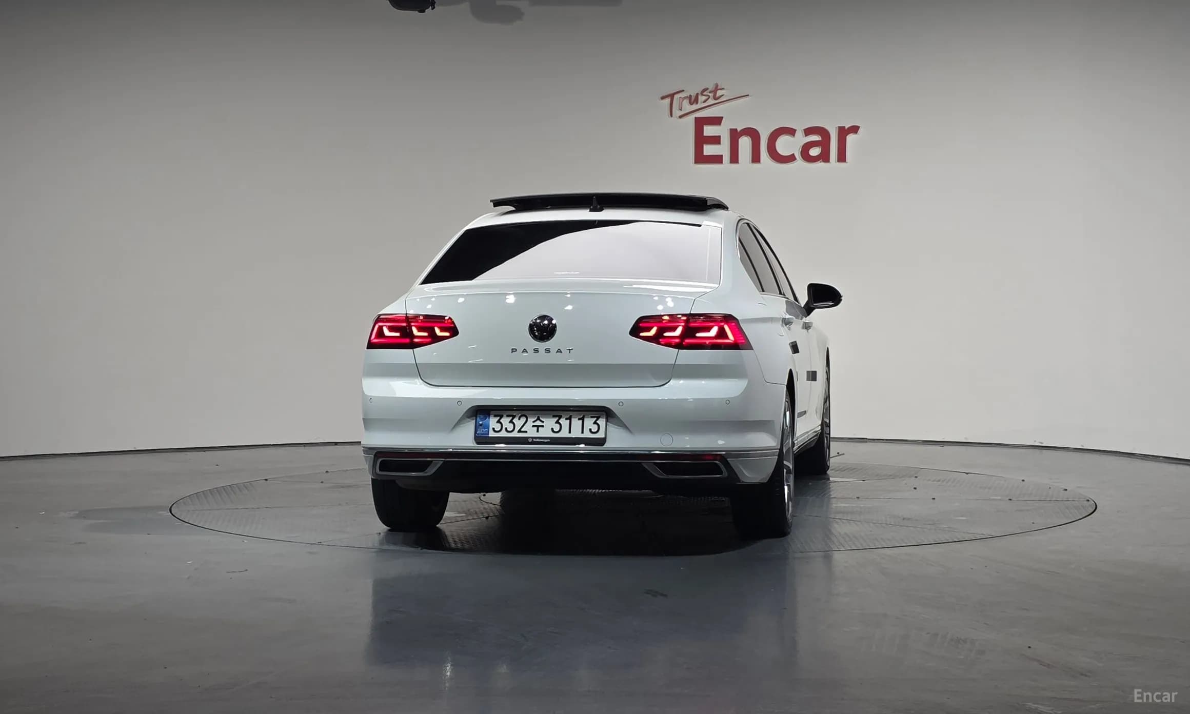 Passat GT (B8)