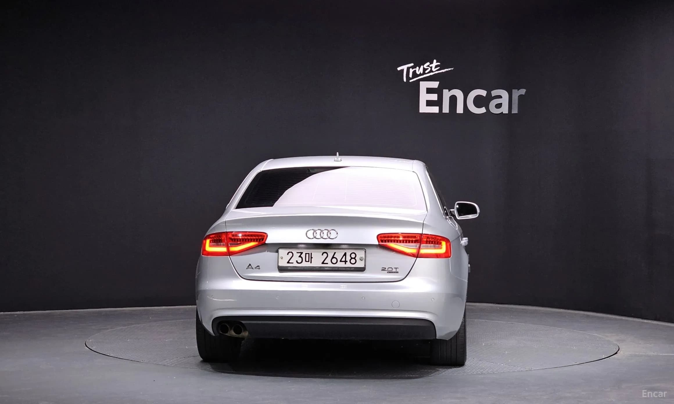 New A4