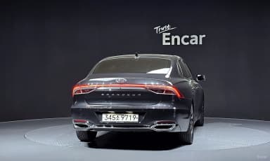 Grandeur IG Hybrid