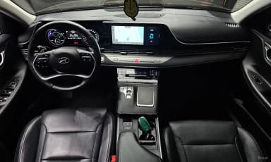 Grandeur IG Hybrid