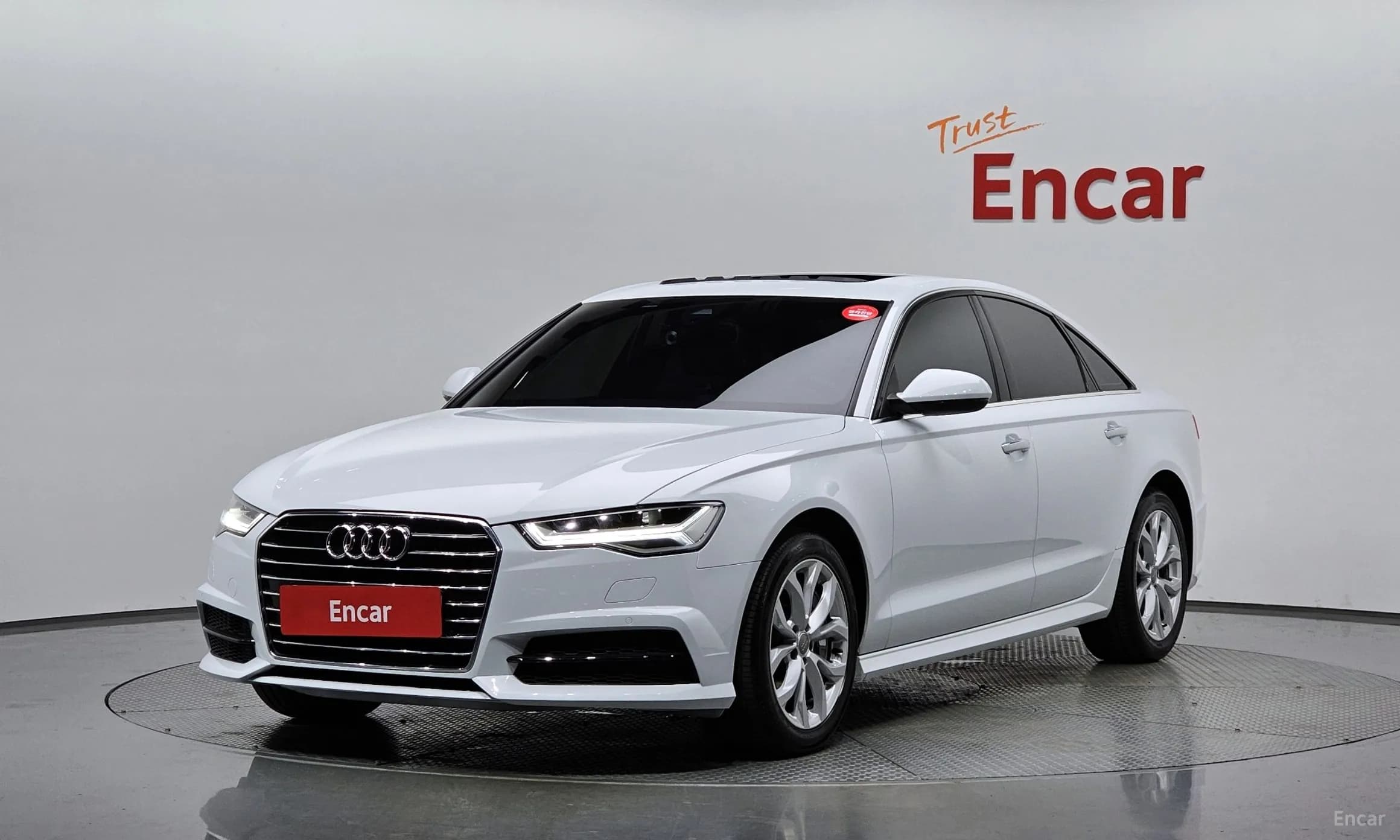 New A6