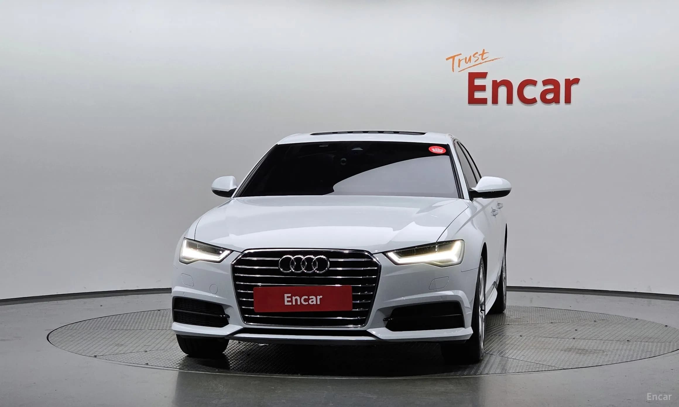 New A6