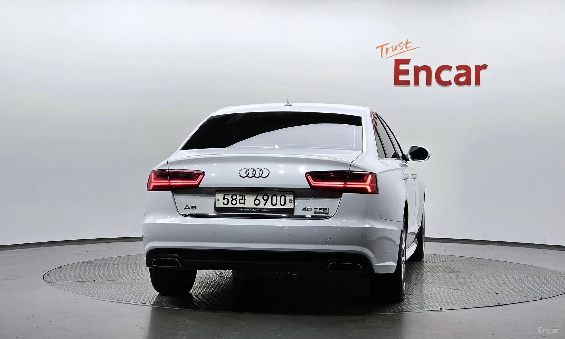New A6