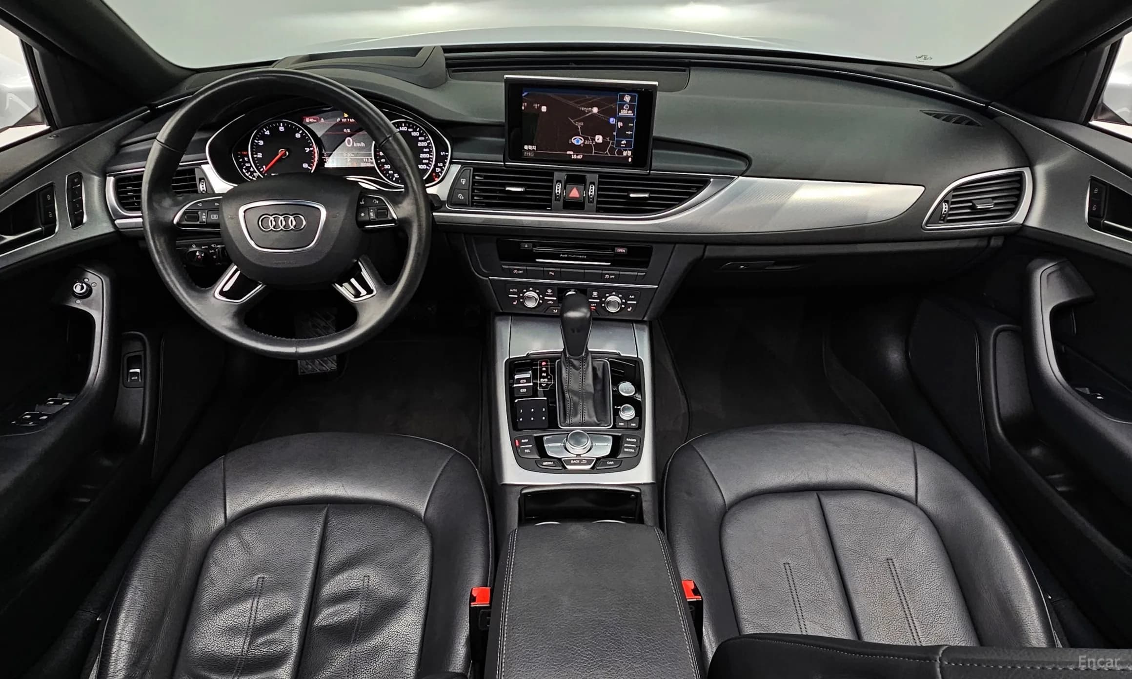 New A6