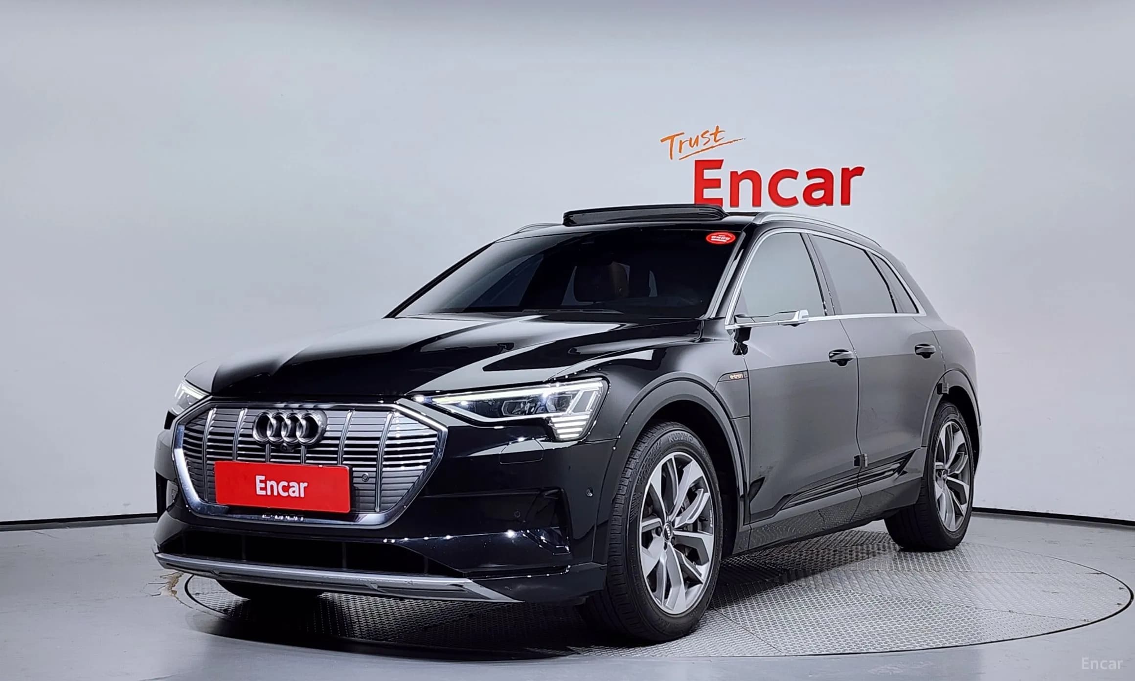 e-tron