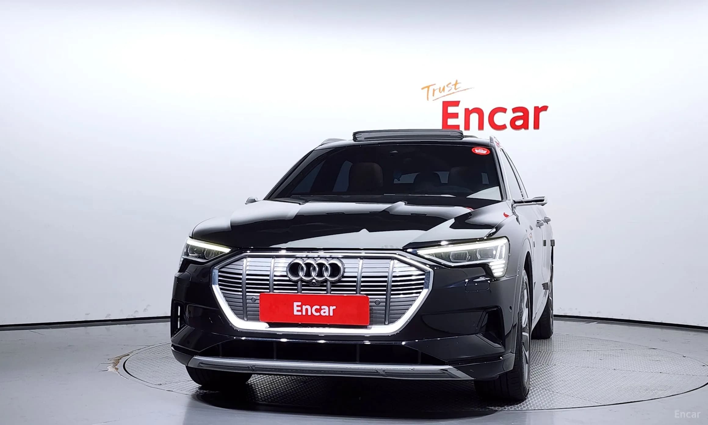 e-tron