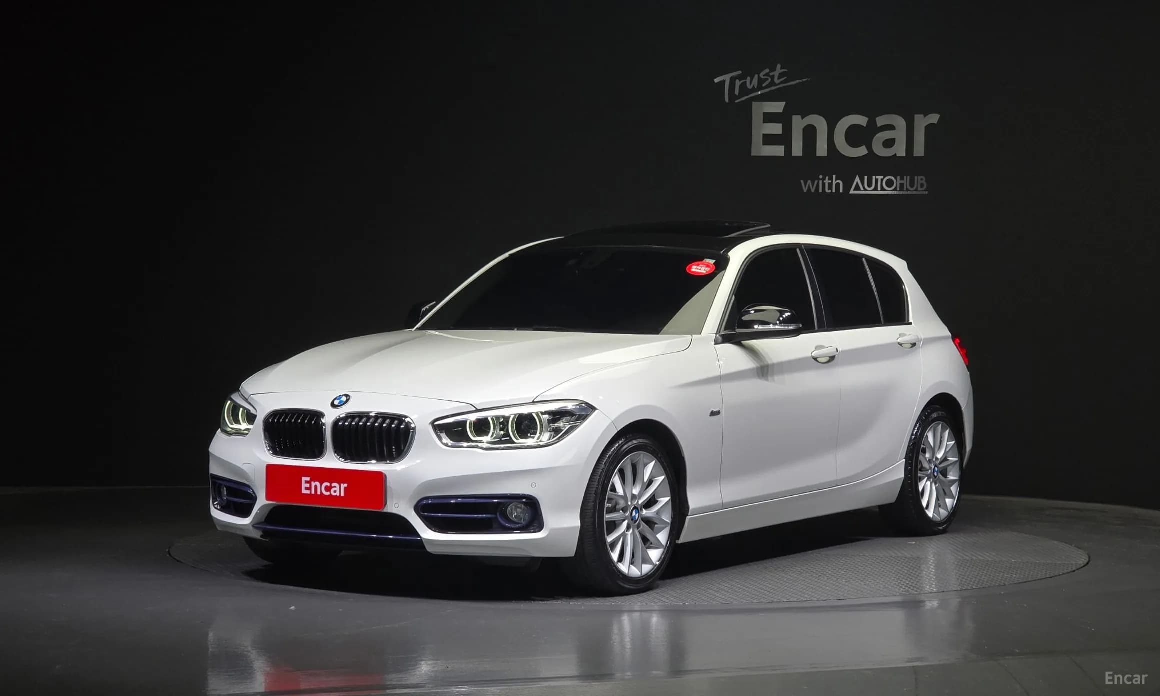 1 Series (F20)