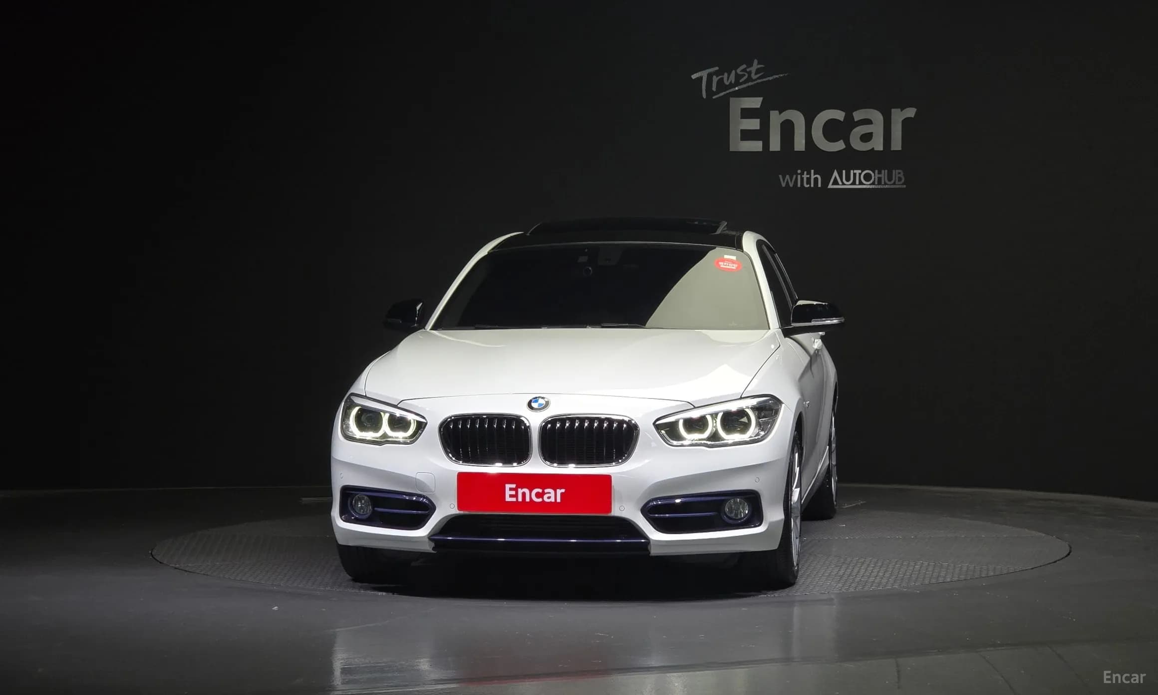 1 Series (F20)