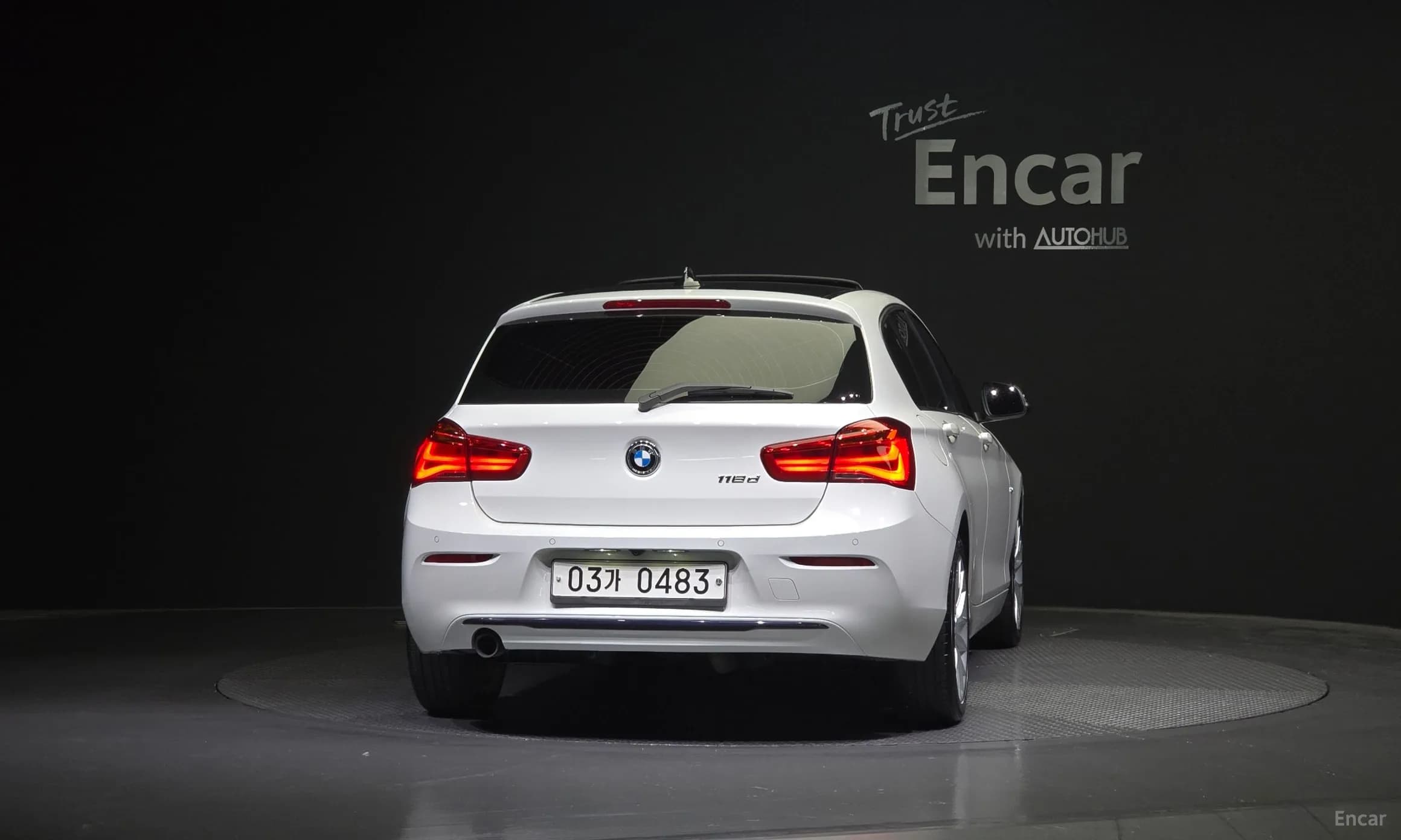 1 Series (F20)