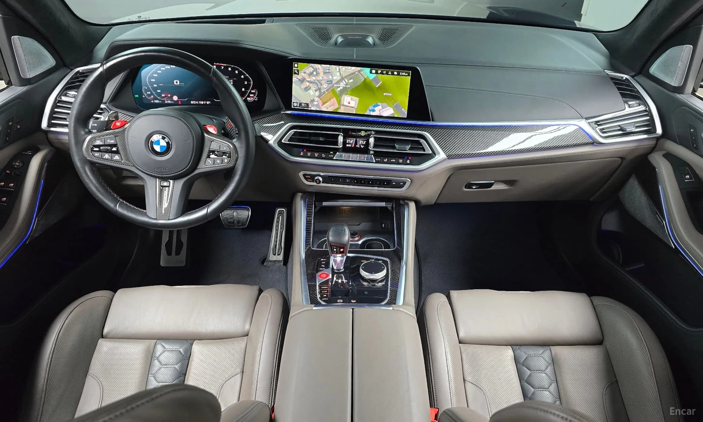 X5M (G05)