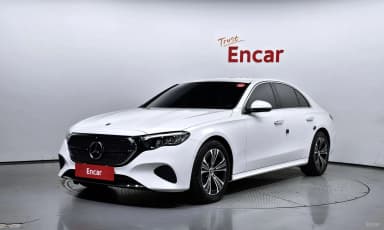 E-Class W214