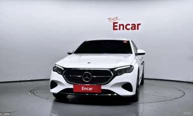 E-Class W214