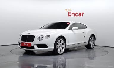 Continental GT 2nd Generation