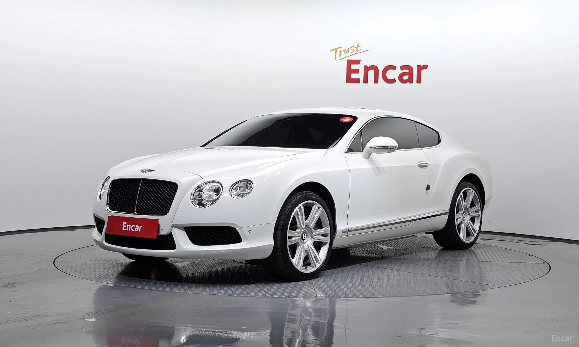 Continental GT 2nd Generation