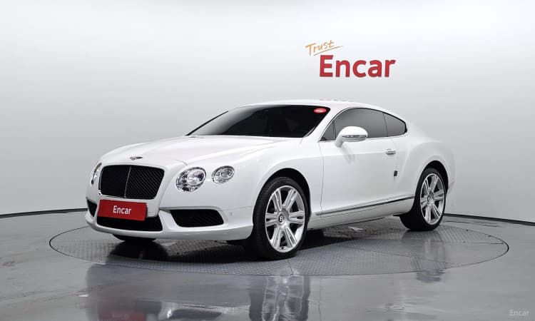 Continental GT 2nd Generation