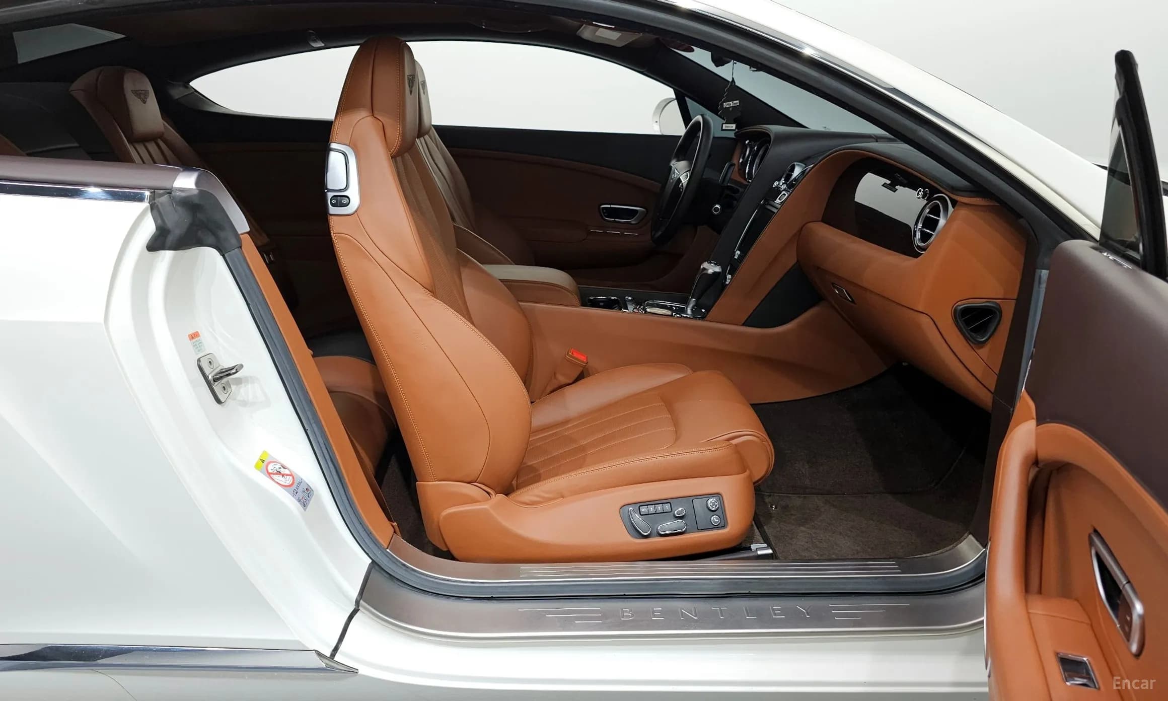 Continental GT 2nd Generation