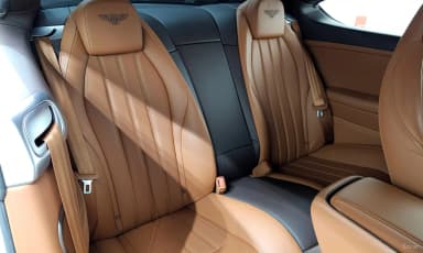 Continental GT 2nd Generation