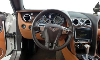 Continental GT 2nd Generation