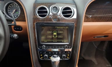 Continental GT 2nd Generation