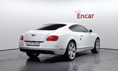Continental GT 2nd Generation