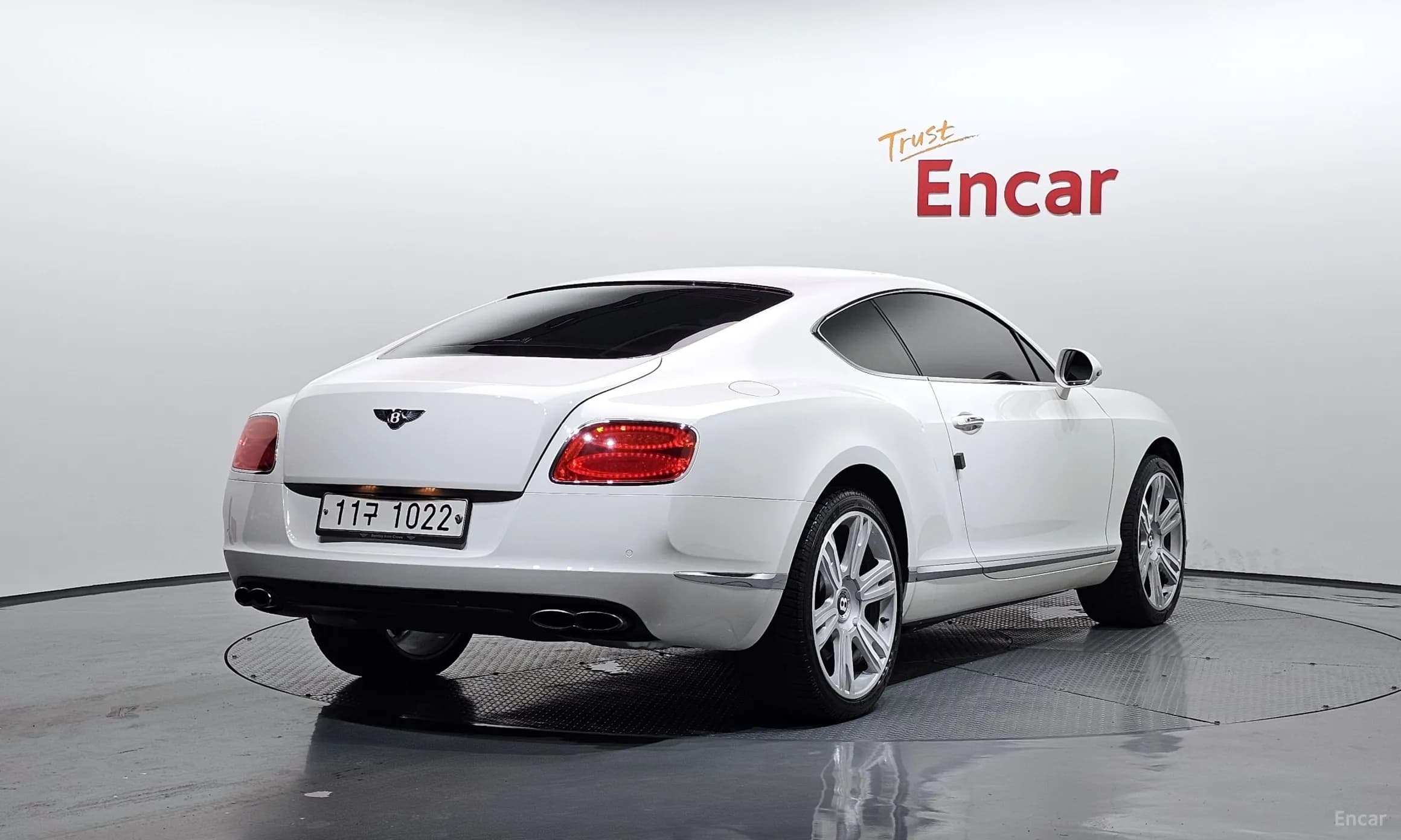 Continental GT 2nd Generation