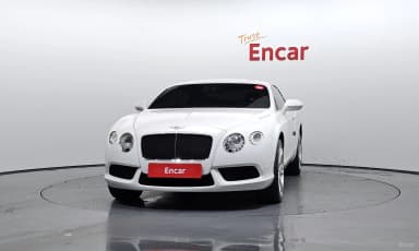 Continental GT 2nd Generation