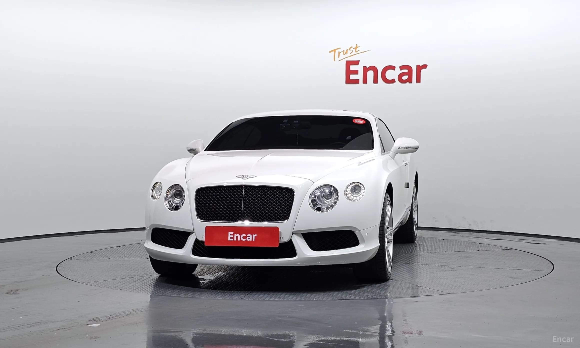 Continental GT 2nd Generation