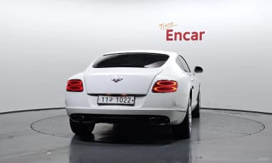 Continental GT 2nd Generation