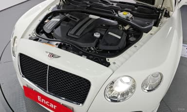 Continental GT 2nd Generation