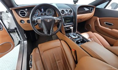 Continental GT 2nd Generation