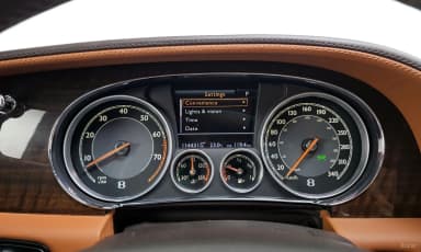 Continental GT 2nd Generation