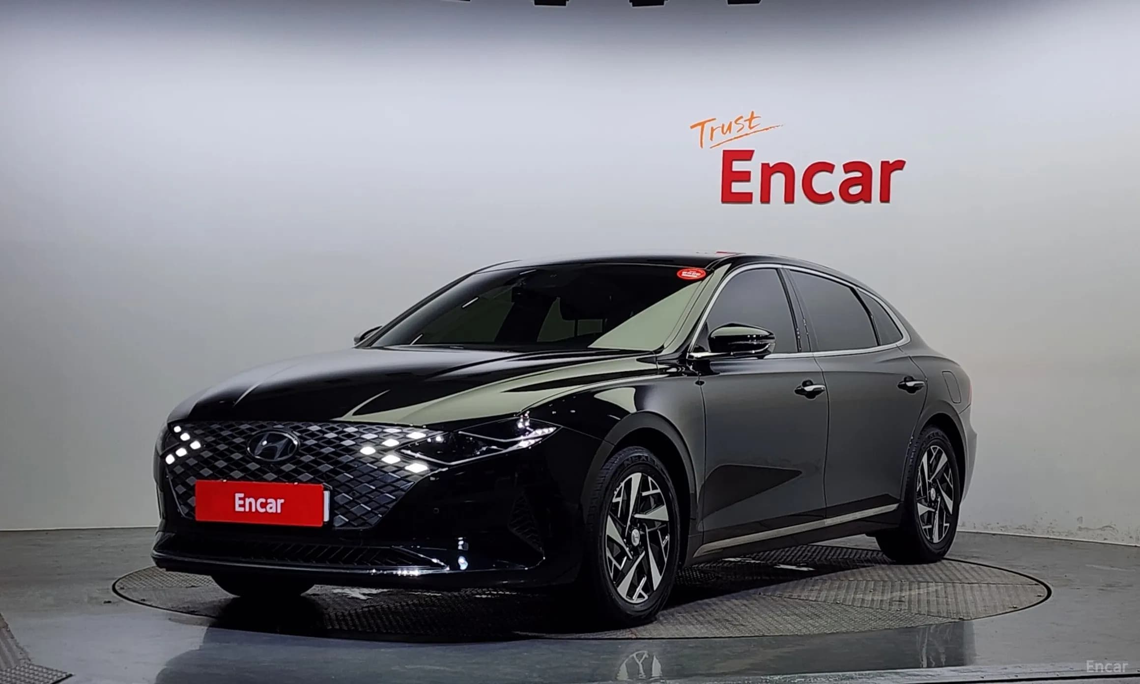 Grandeur IG Hybrid