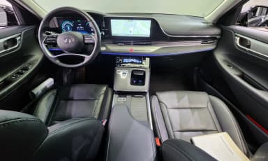Grandeur IG Hybrid