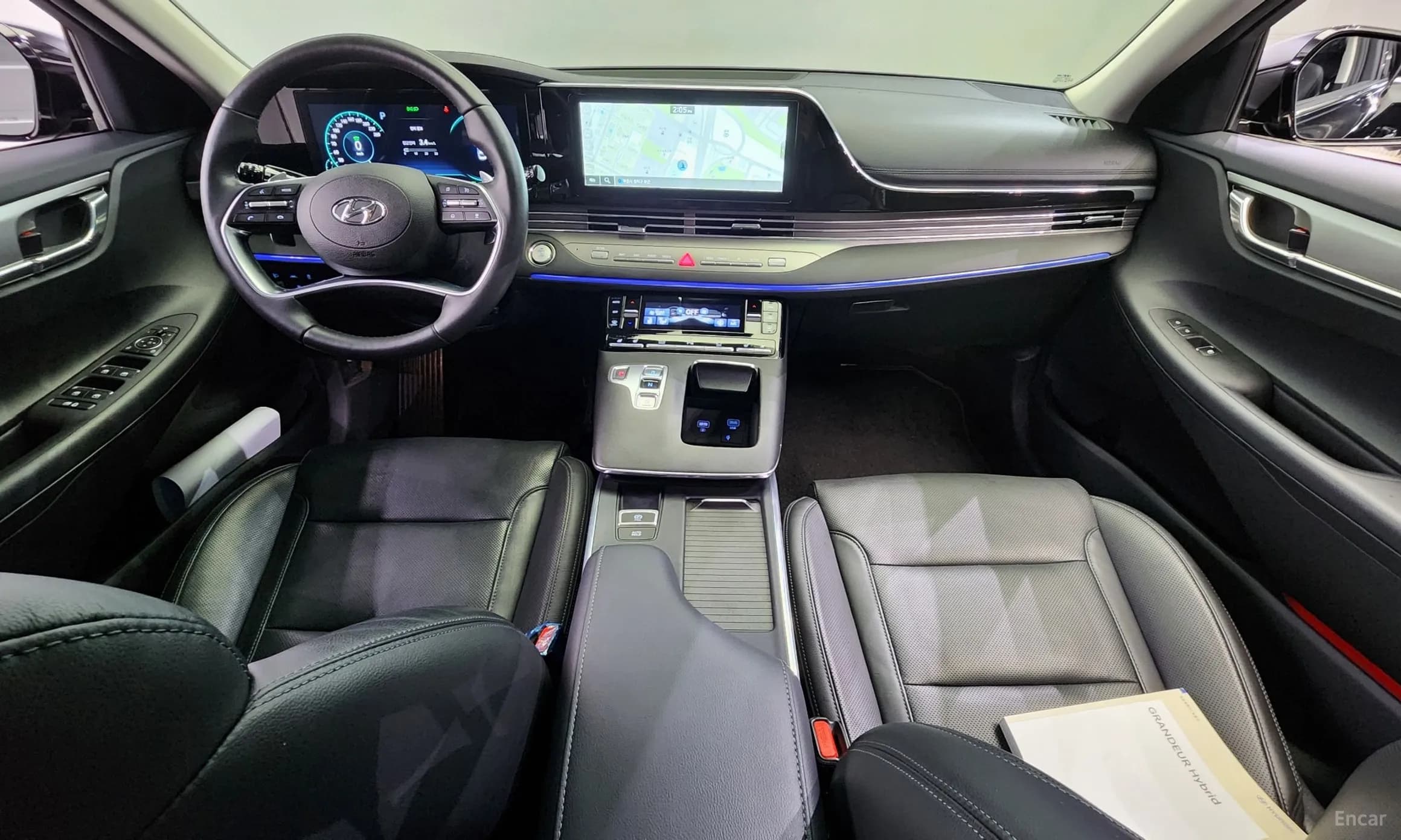 Grandeur IG Hybrid