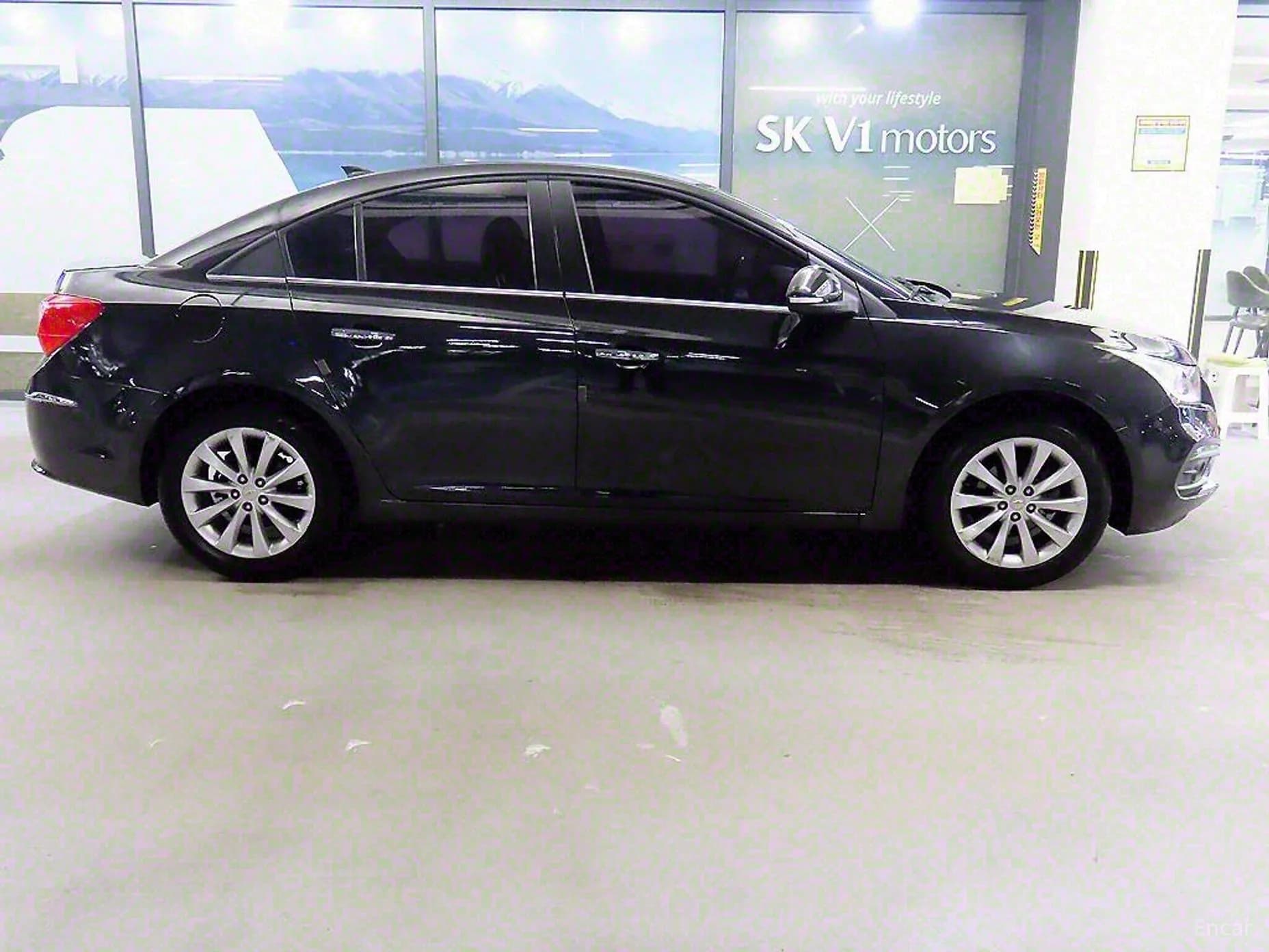 Cruze