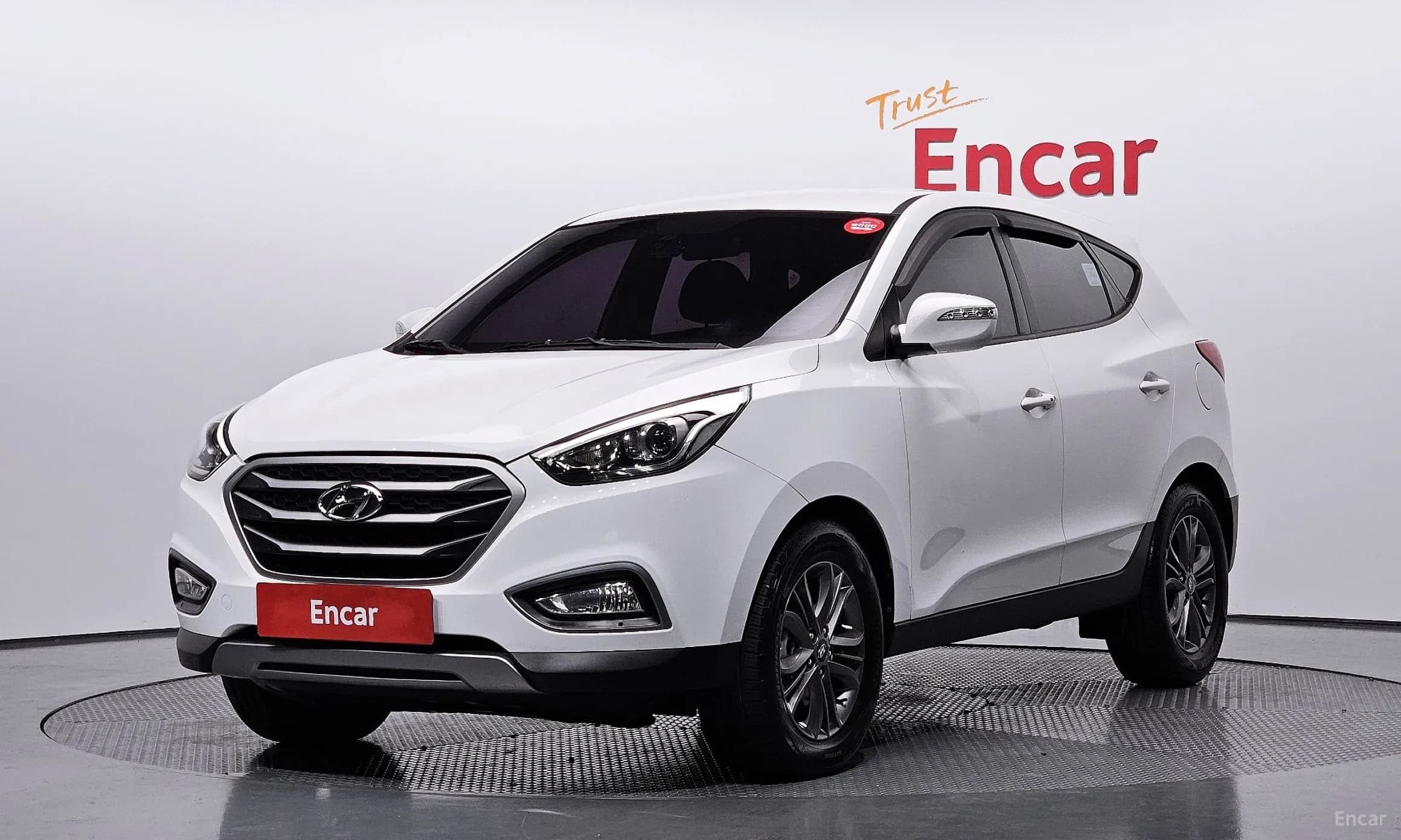 new tucson ix