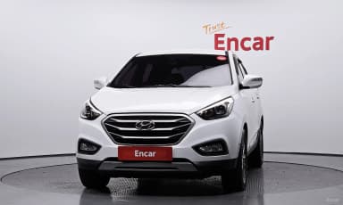 new tucson ix