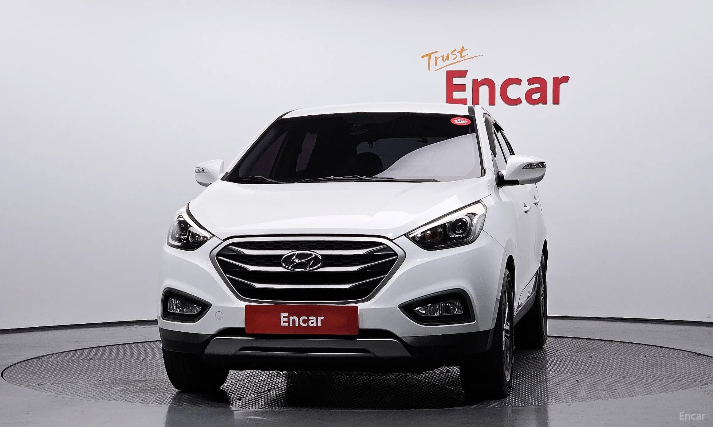 new tucson ix