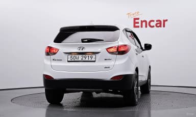new tucson ix